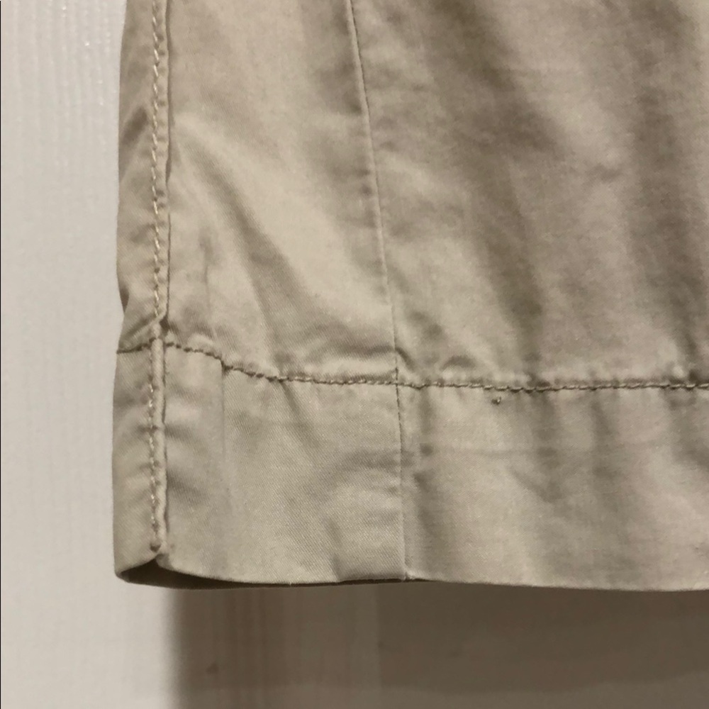Unique Esprit Pleated Skirt - Picture 6 of 14
